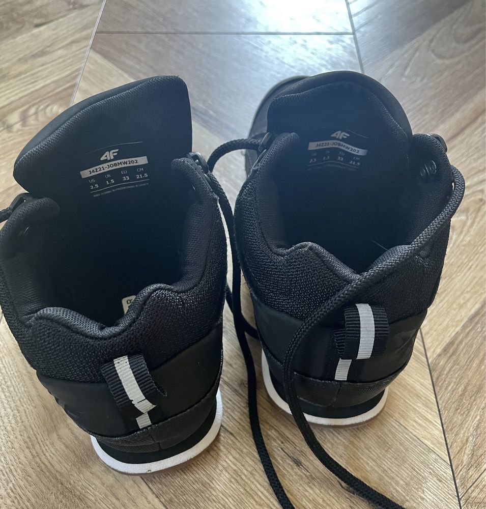 Buty trekkingowe 4F roz. 33