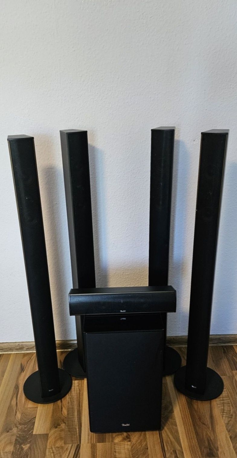 Teufel kino domowe