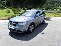 Dodge Journey 2.0 CRD SXT 2008 Aut. - Perfeito Estado, 7 Lugares!