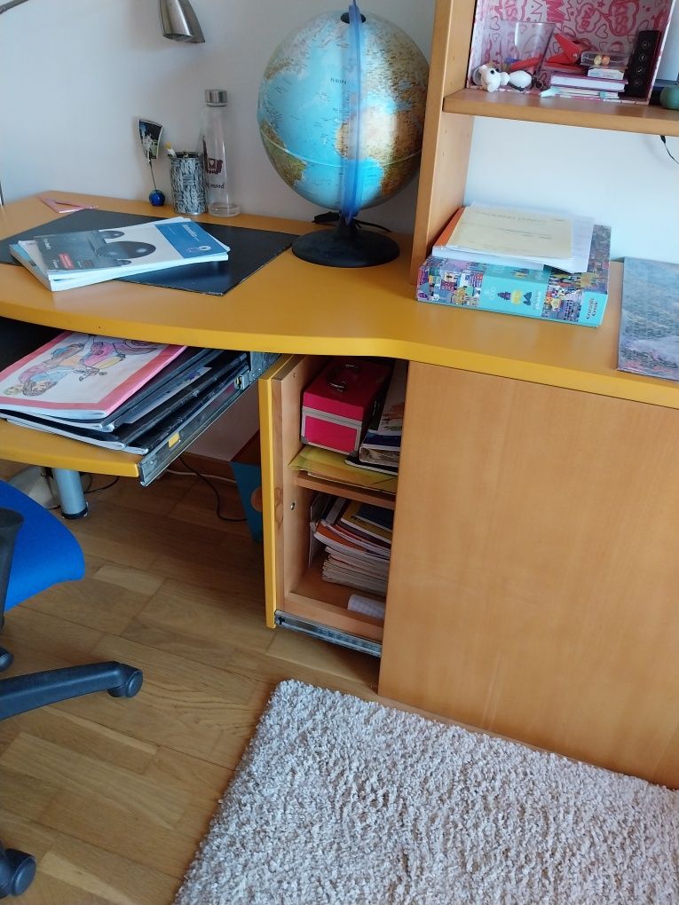Cama de junior com 2 colchoes