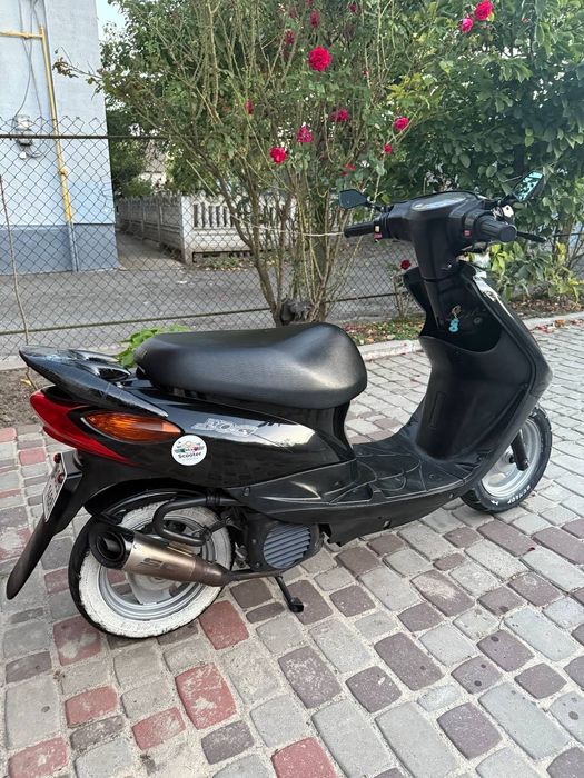 Продам Yamaha Jog SA36

Мопед привезений з контейнера у 2023 році.
Про