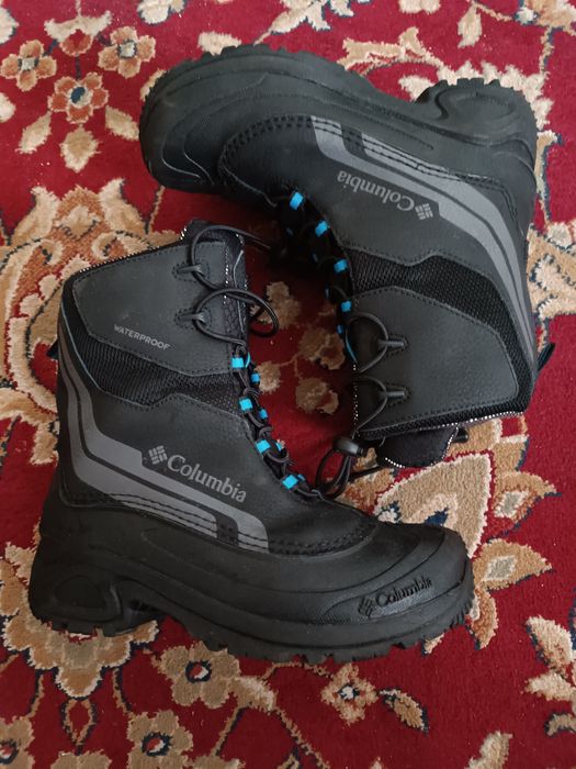 Черевики Columbia Youth Bugaboot Plus IV Omni-Heat