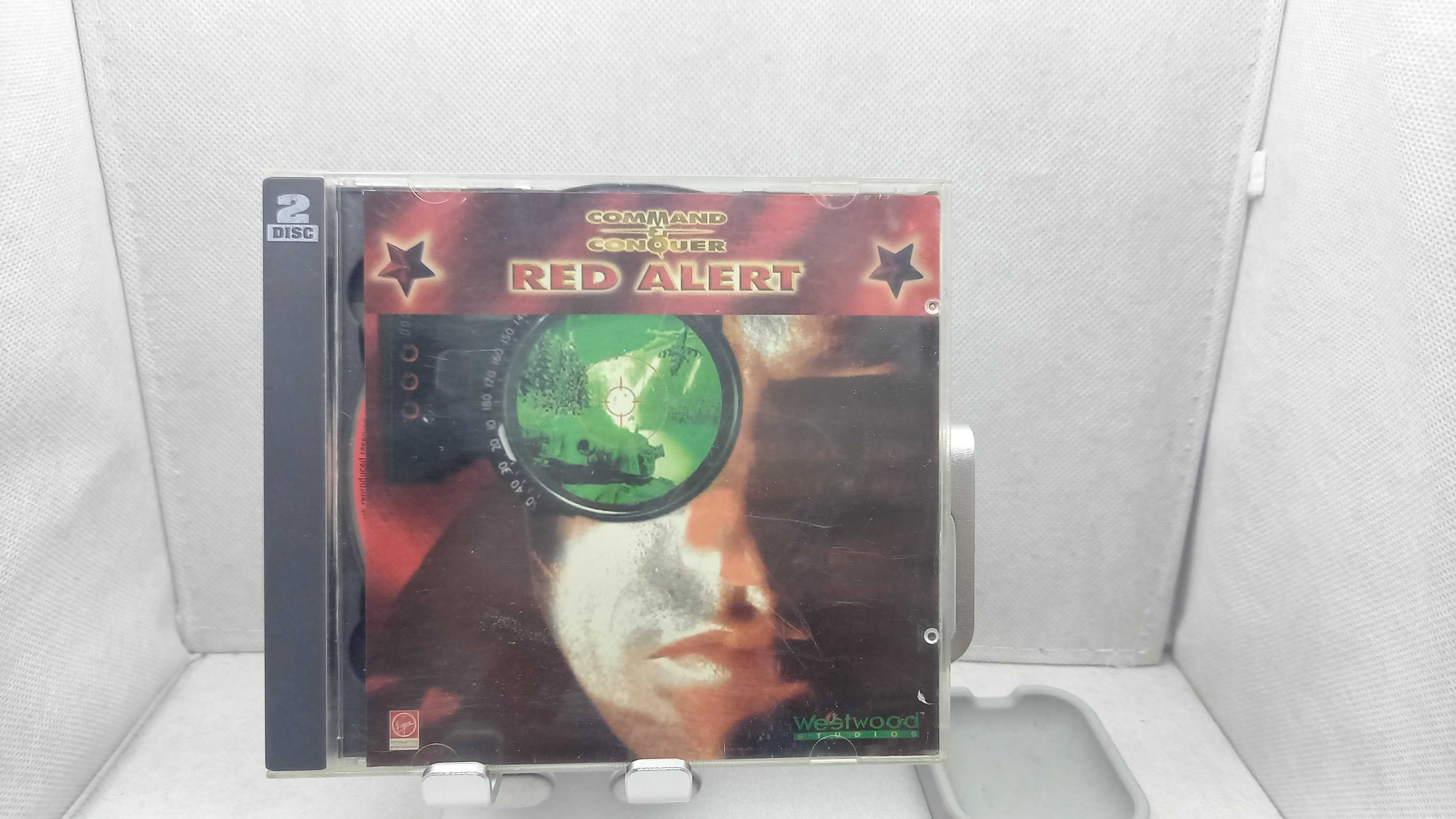 Red alert command & conquer