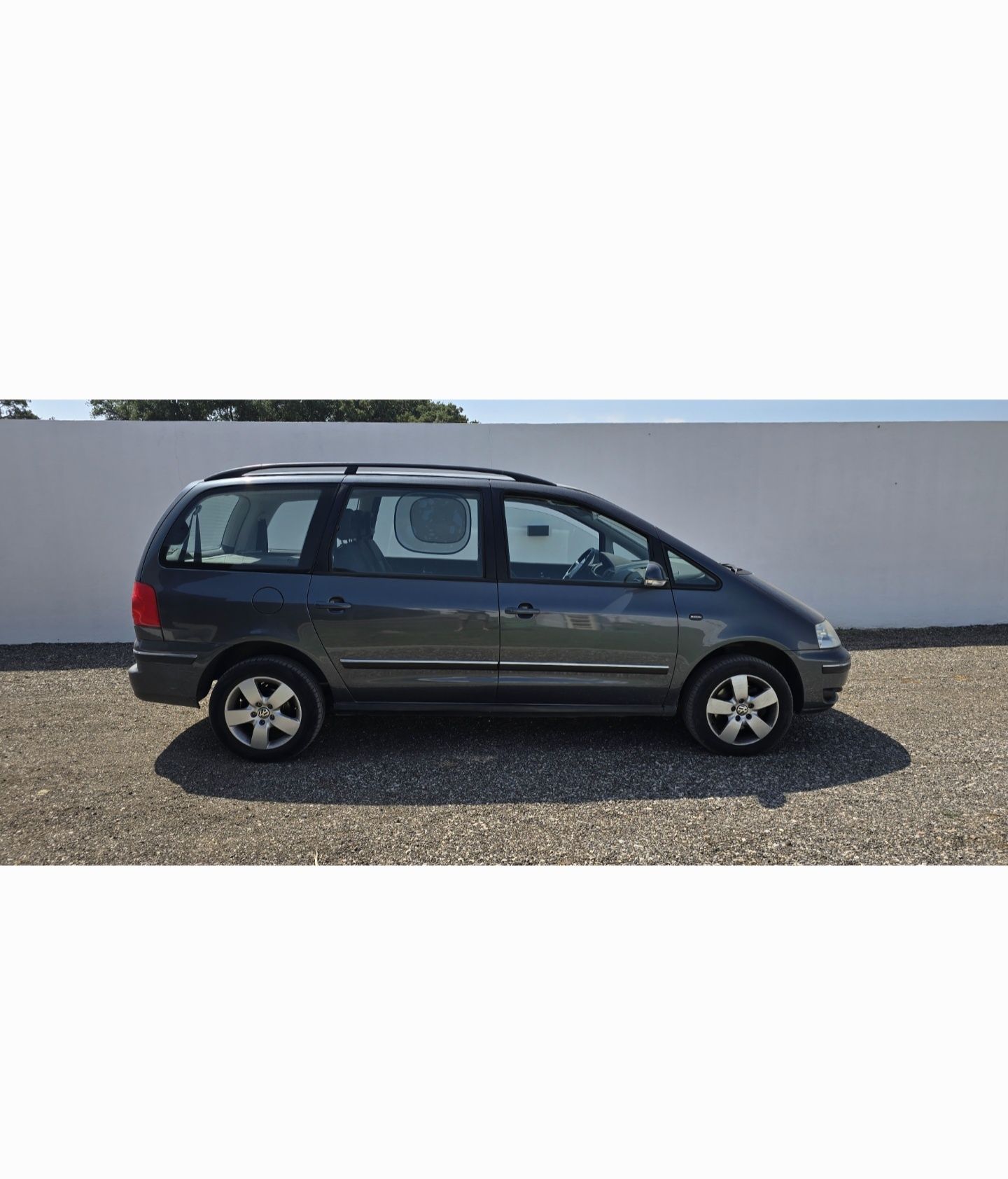 Vw sharan 2.0 tdi