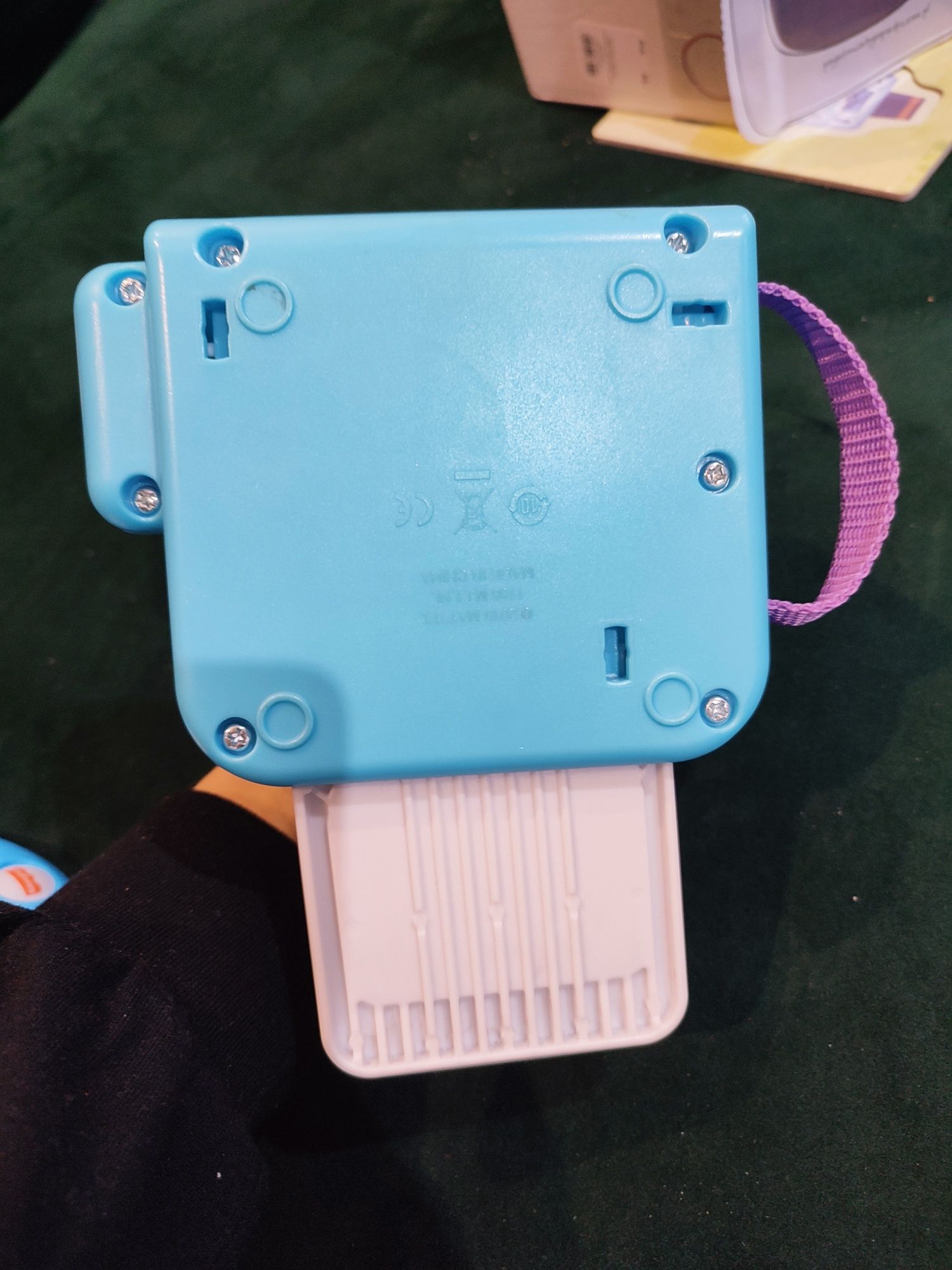 Fisher Price wesoły aparat maluszka
