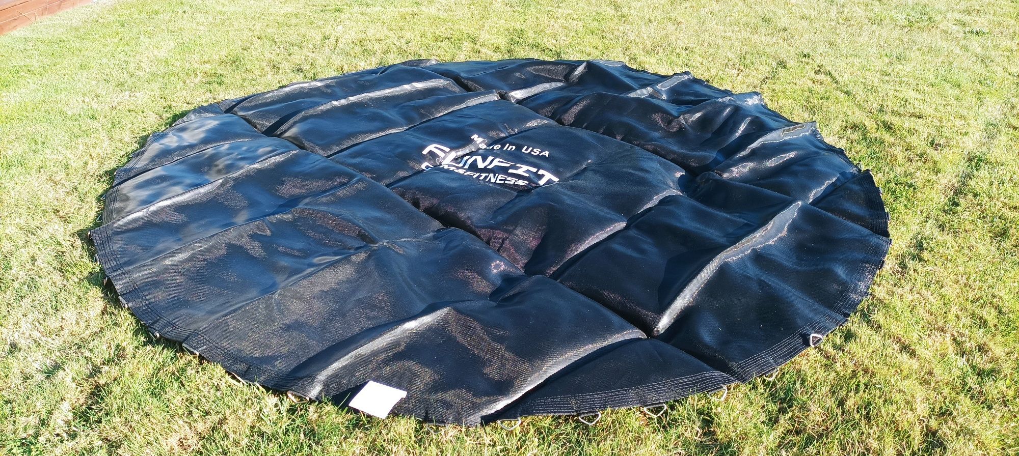 Mata do trampoliny ogrodowej o wymiarze 312cm NOWA