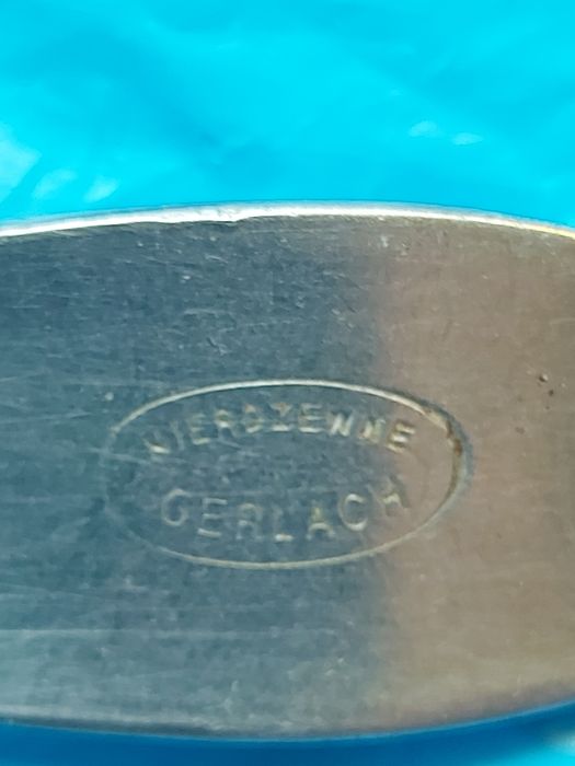 Stare Sztućce Gerlach 8sztuk