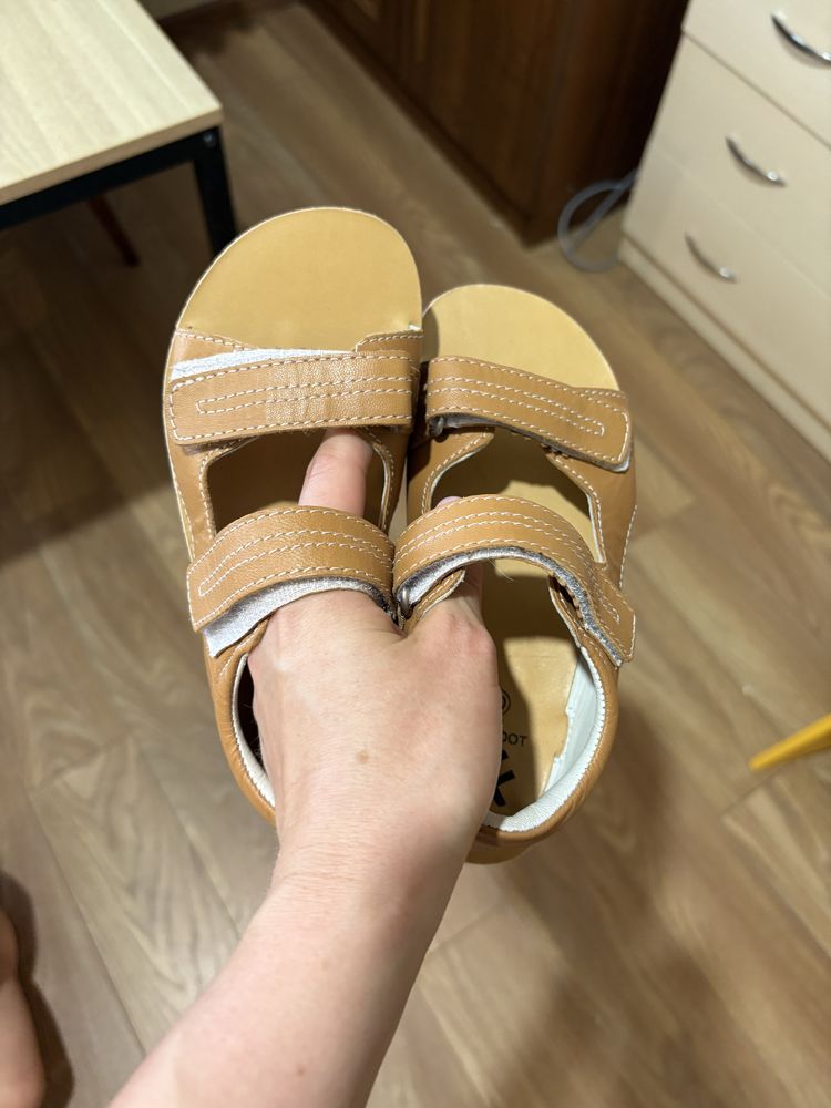Сандалі хлопчик 30 розмір barefoot