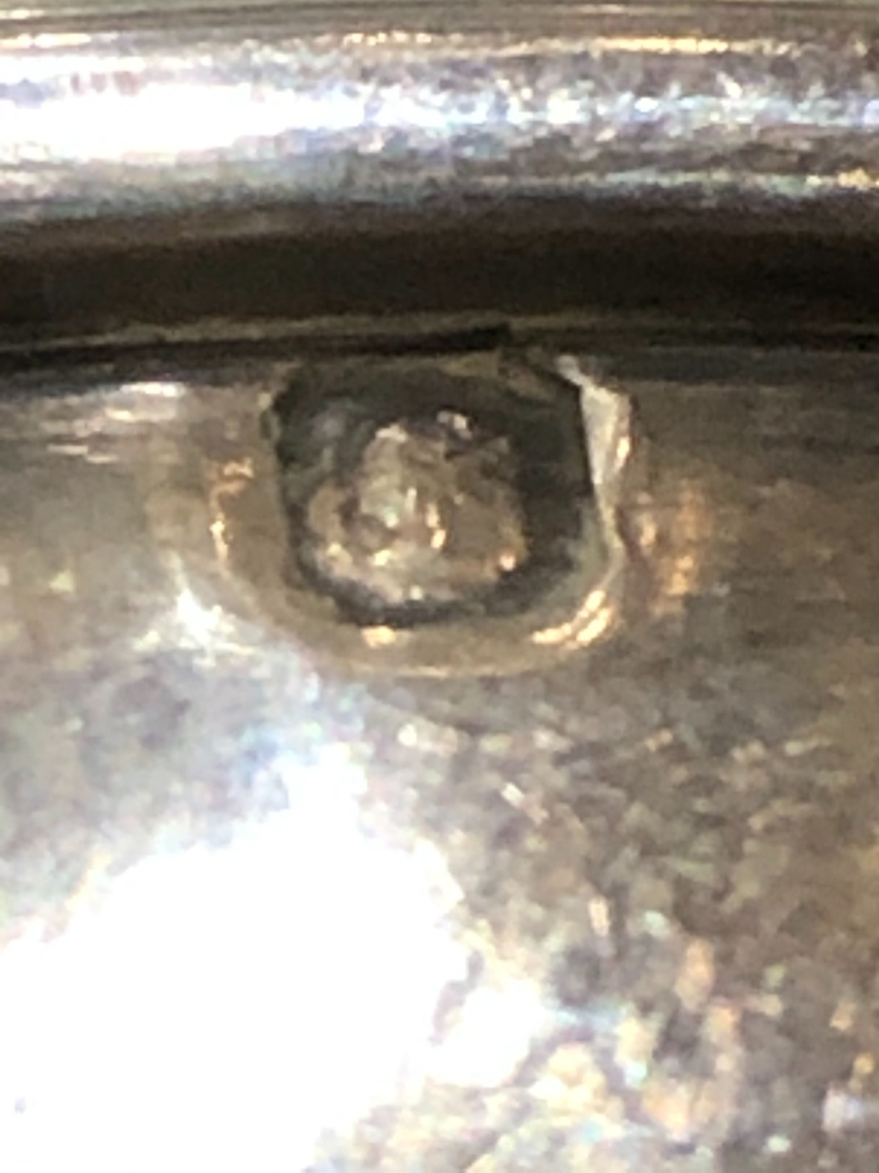 Cukiernica srebrna Pr 950 Minerva Paul Massat  XIXw 1877 r Rarytas