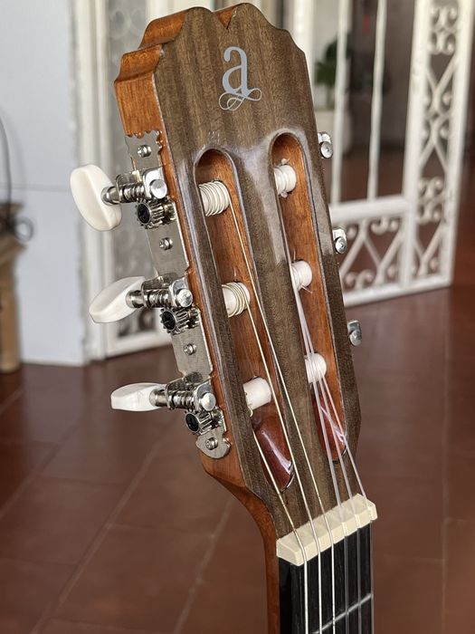 Guitarra Classica Alba 3/4 Iniciação