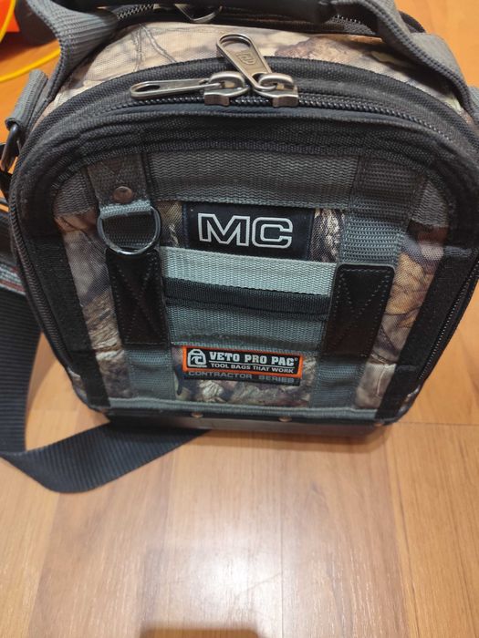 Mala de Ferramenta Veto MC Camo