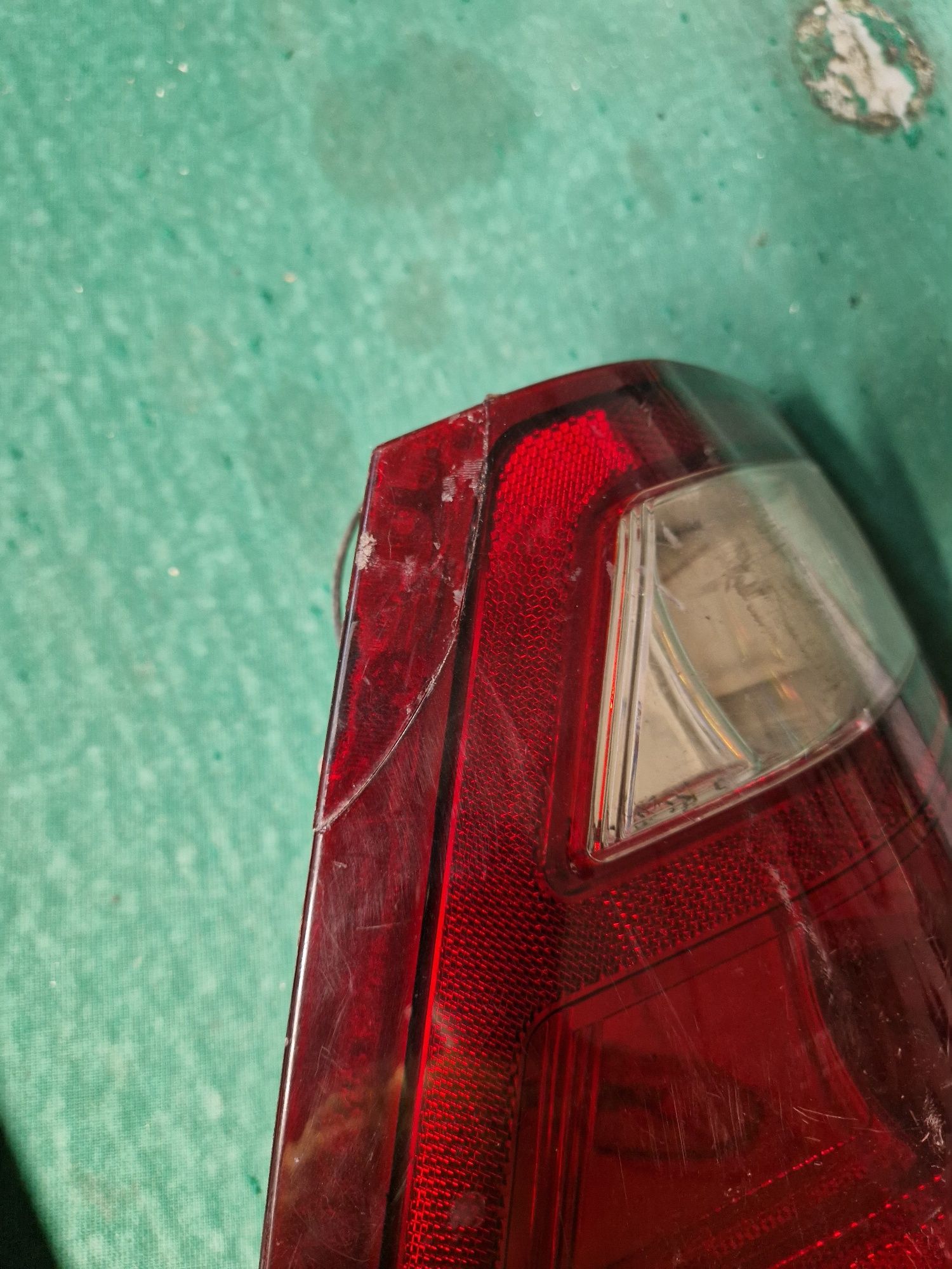 Lampa tył Jeep Grand Cherokee