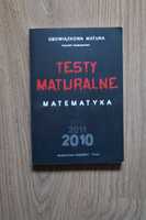 Testy maturalne do matematyki