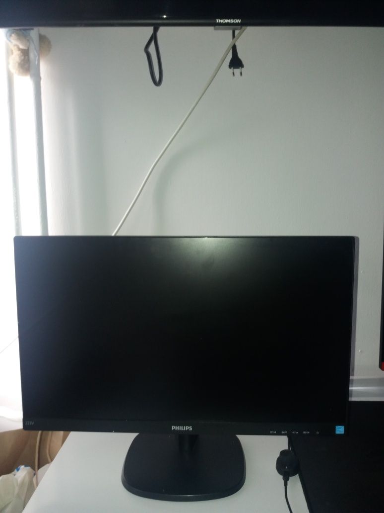 Monitor  PHILIPS 21 cali