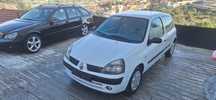 Renault clio 1.5 Dci