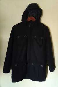 Пальто, куртка, парка Marks & Spencer утепленное мальчик рост 152