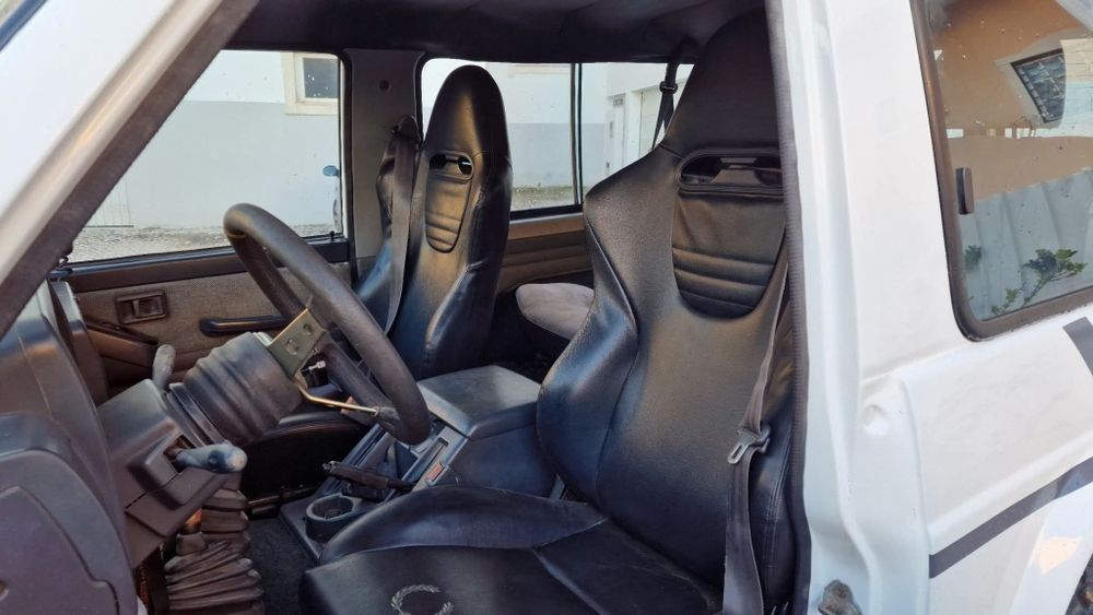 Nissan Patrol GR 4.2D