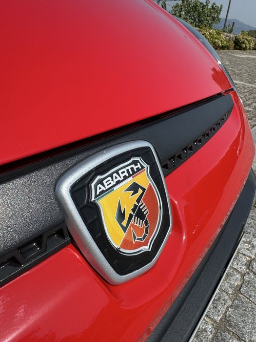 Abarth Punto Evo