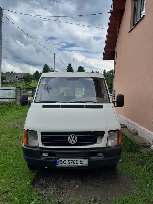 Volkswagen LT28 2.5 sdi