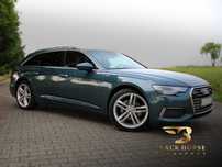 Wynajem Audi A6 Quattro Wygodne, bogato wyposażone. WOLNE TERMINY
