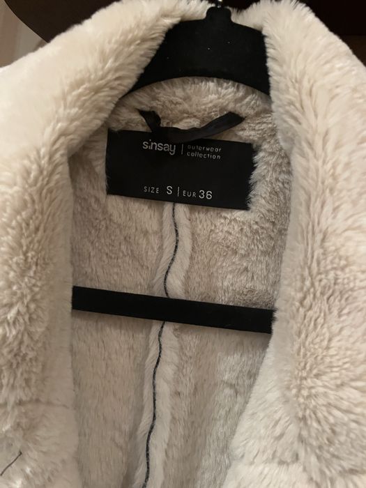 Дубльонка чорна 36 розмір зима