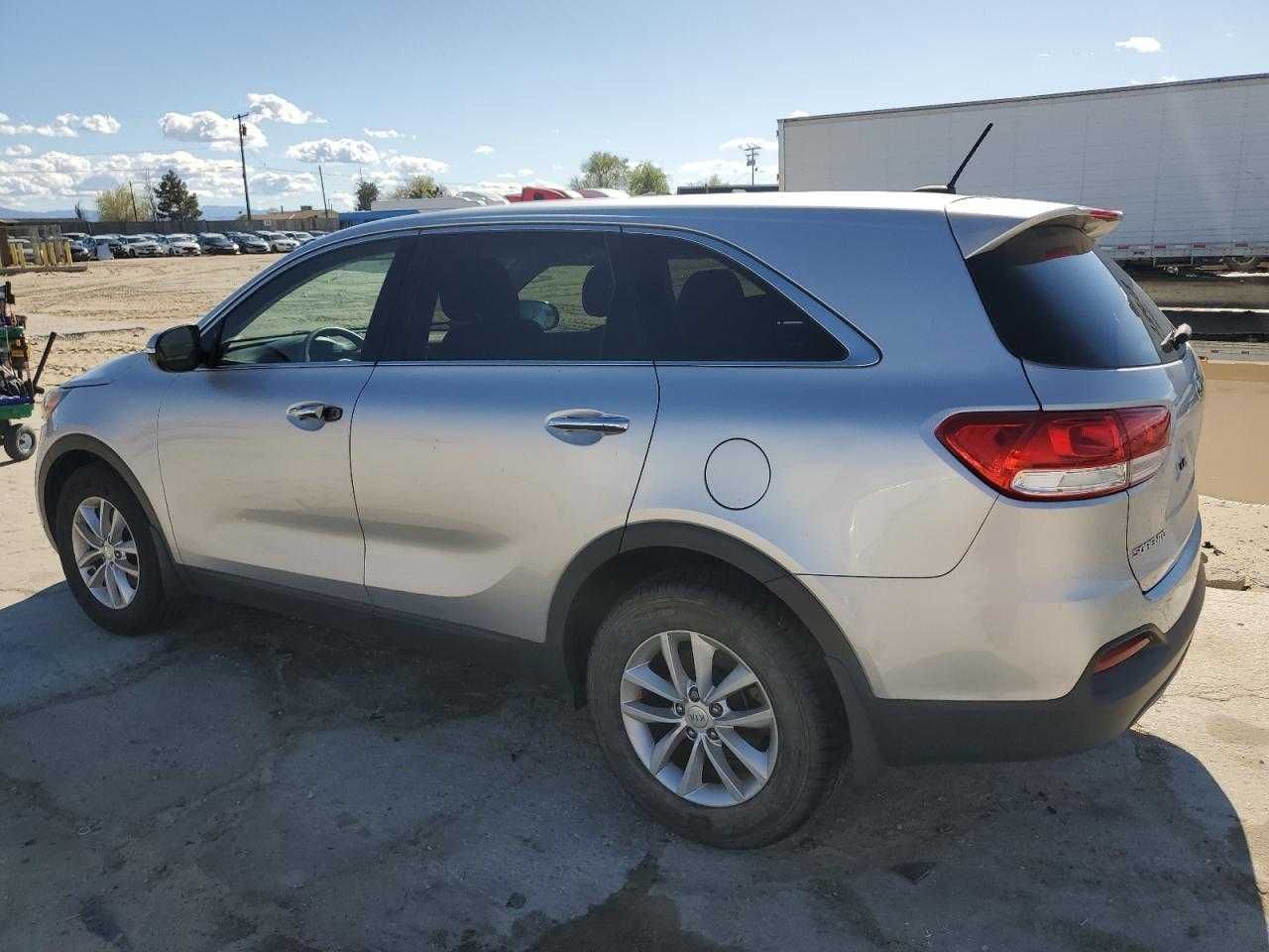 Kia Sorento LX 2016