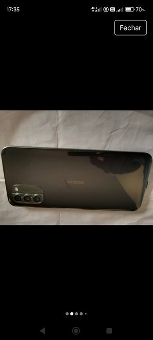 Nokia G400 5G semi novo