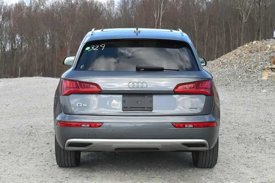 2019 Audi Q5 2.0T quattro Premium Plus