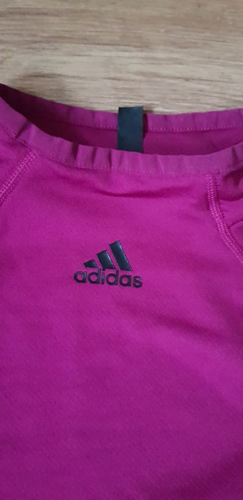 Adidas rozmiar M bluza sportowa