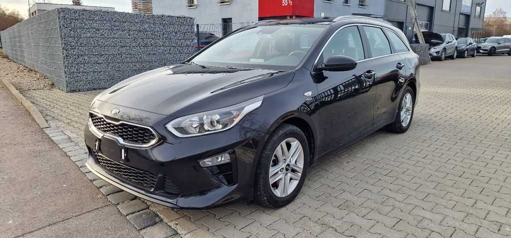 Бампер передний задний Kia Ceed 3 Киа сиид 3 Разборка шрот