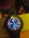 Smartwatch K37 wodoodporny GPS