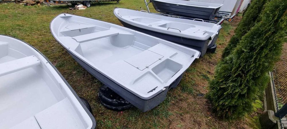 Łódka wędkarska NORD LUX 310x140 NOWA