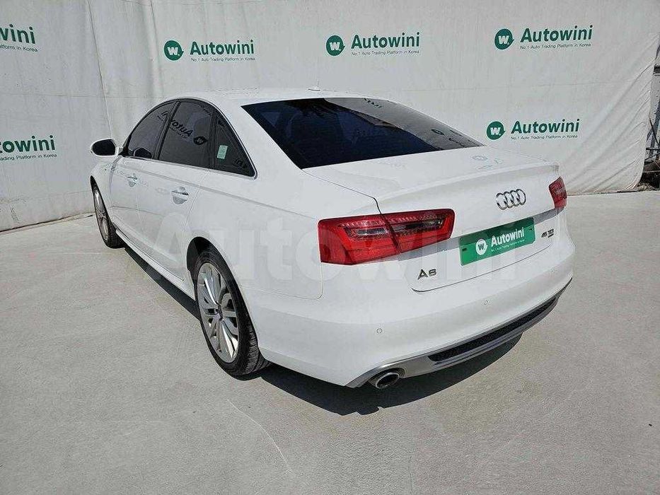 AUDI A6 S-Line ауди 2015