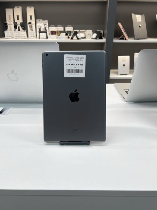 Планшет iPad 8th 2020 на 128ГБ, стан 9,8/10 ГАРАНТІЯ Київ #74498