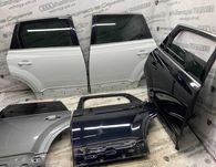 Дверь Двери Двері передні \ задні  Audi Q7 4M кузов 2015-2021