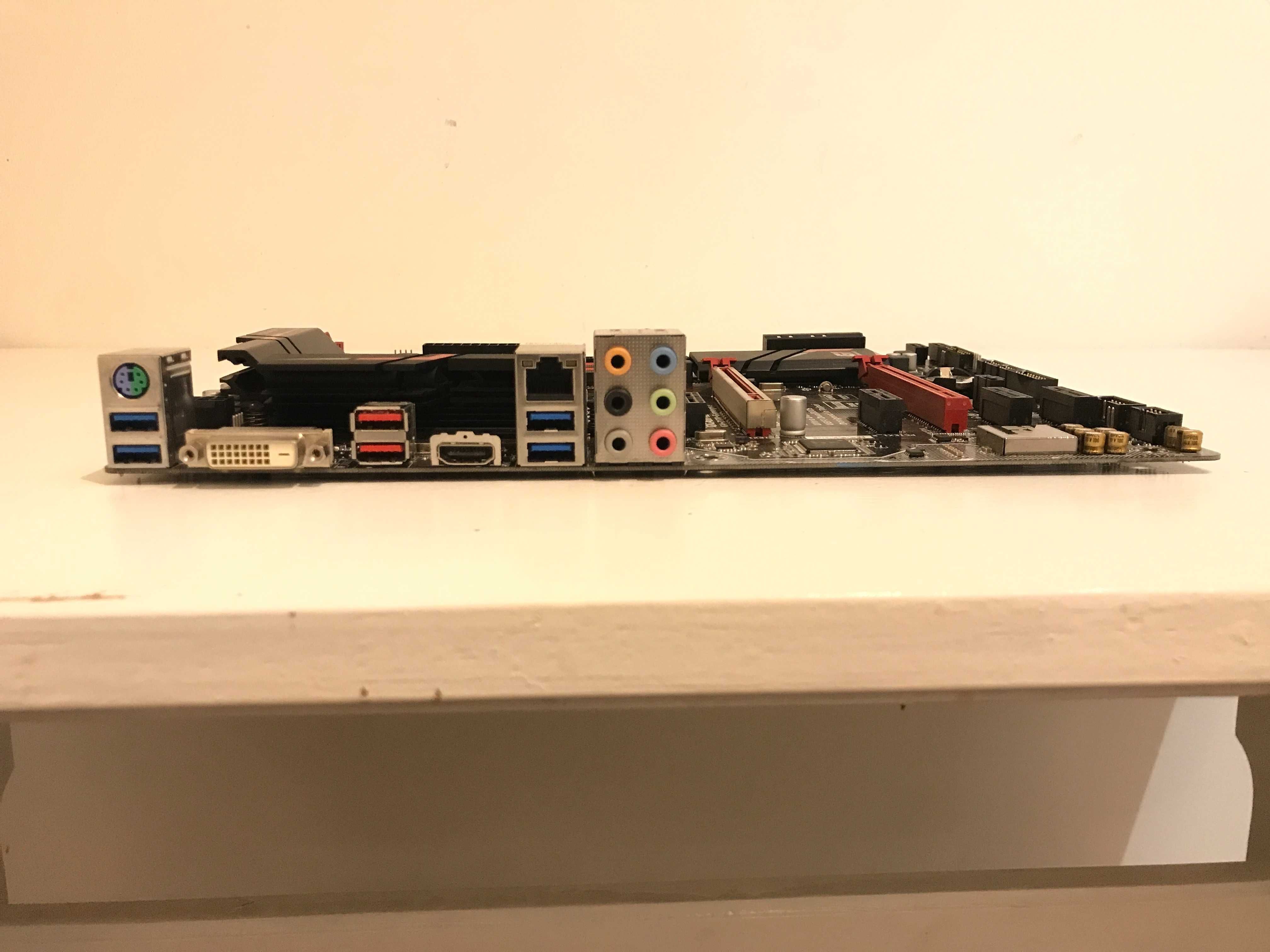 Płyta główna Gigabyte, socket 1151, Z170 gaming K3 [100% sprawna]