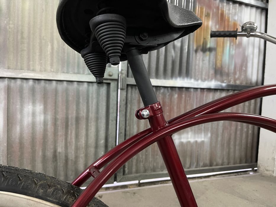 Bicicleta Beach Cruiser