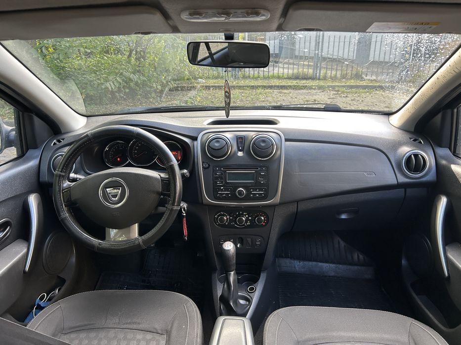 Dacia Logan 1.2 LPG