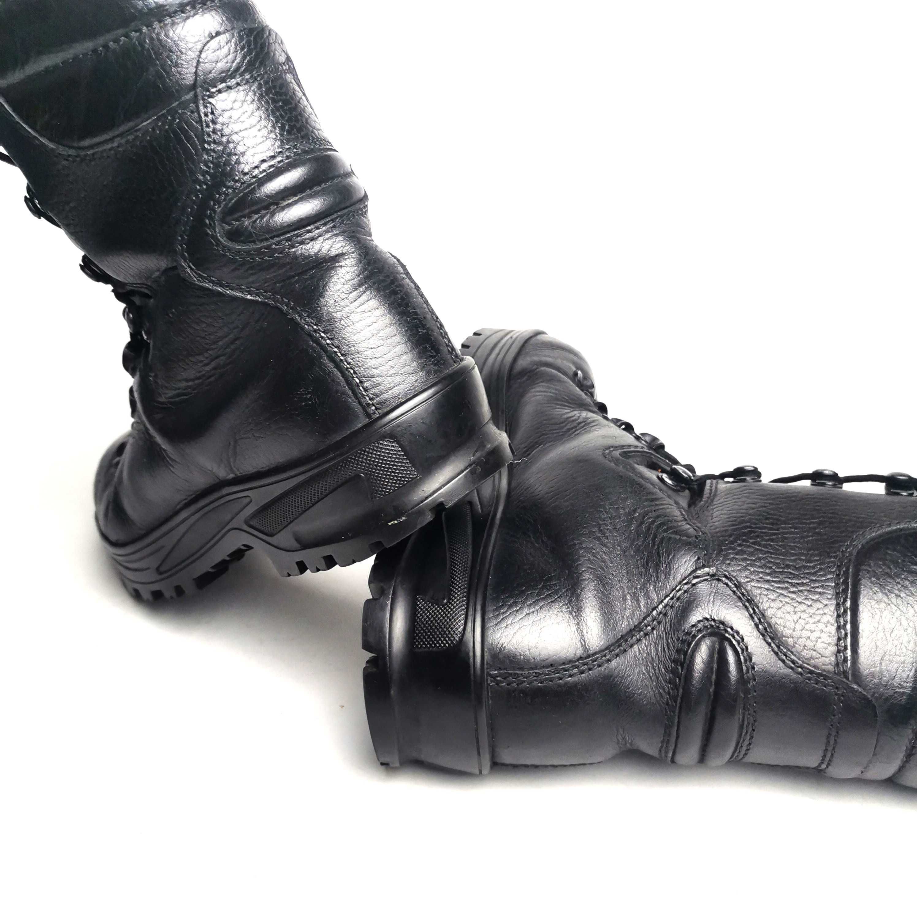 ARMEX 933/MON buty wojskowe skóra r. 36,5 -37 świetne!  488