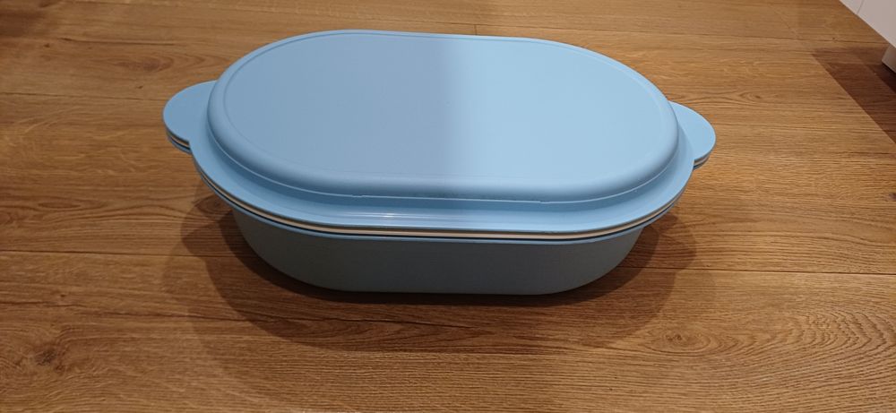 Pojemnik Tupperware Duży Kuchmistrz 4l, jasnoniebieski