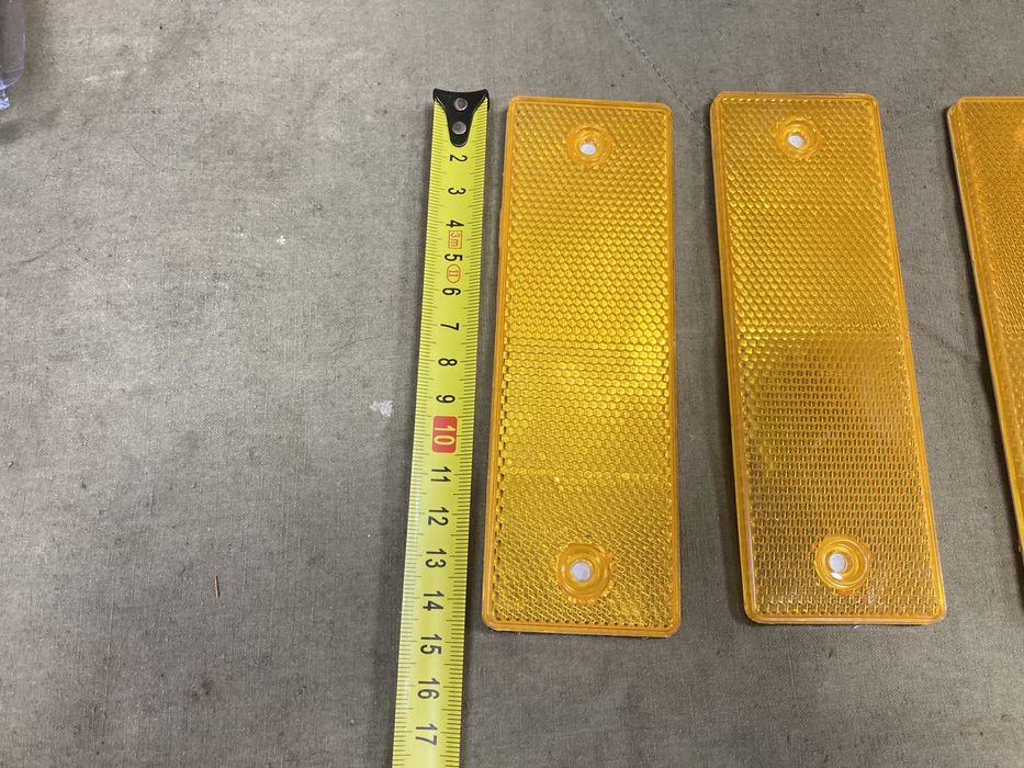 Отражатели катафоты