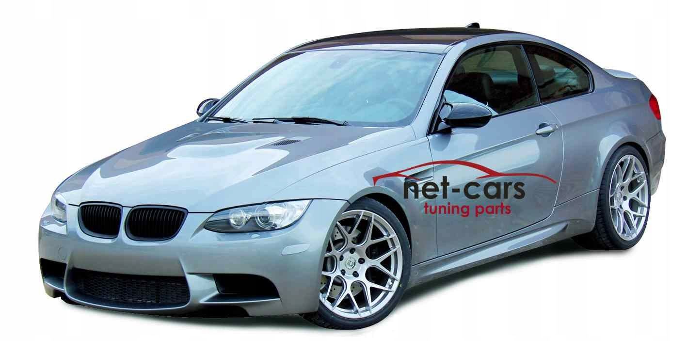 Spoiler Listwy progowe dokładki BMW E92 E93 Mpakiet wz M3 COUPE CABRIO