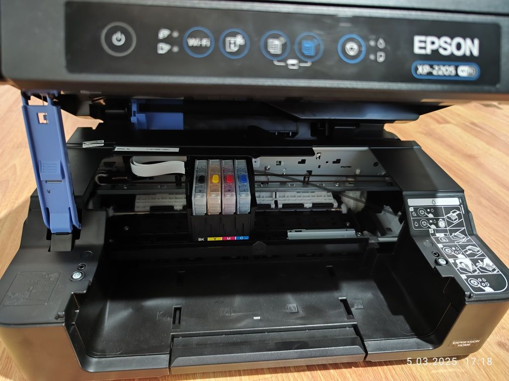 Drukarka Epson xp 2205