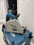 Makita SP6000J zagłębiarka + szyna 1,5m + pokrowiec + Makpac