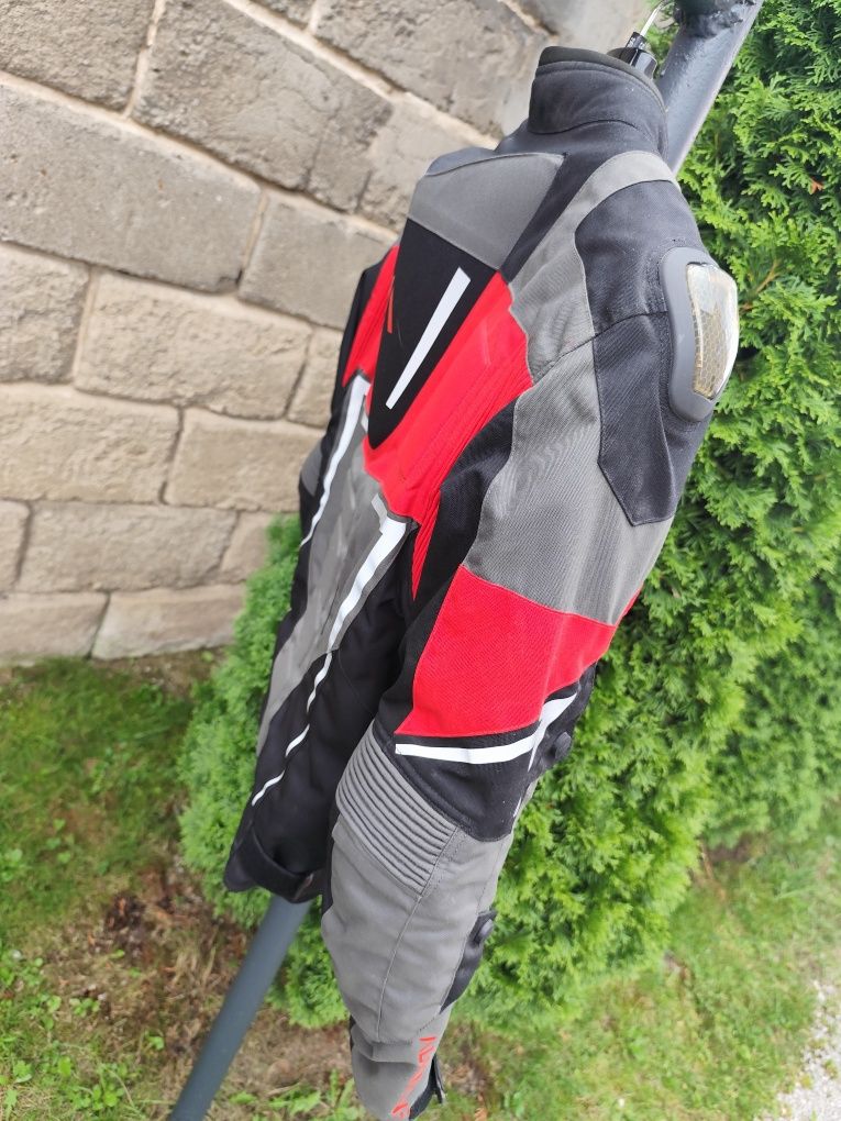 Kurtka MOTOCYKLOWA tekstylna ADRENALINE Scorpi