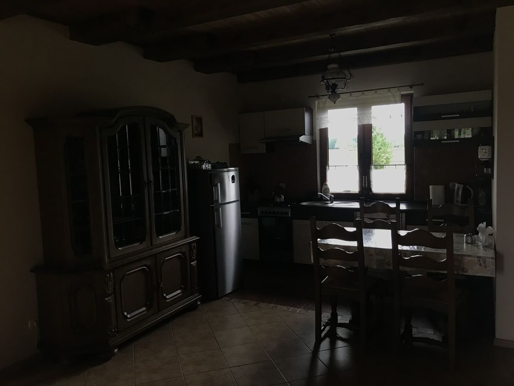 Domek nad jeziorem na Mazurach noclegi mazury wynajem nocleg piasutno
