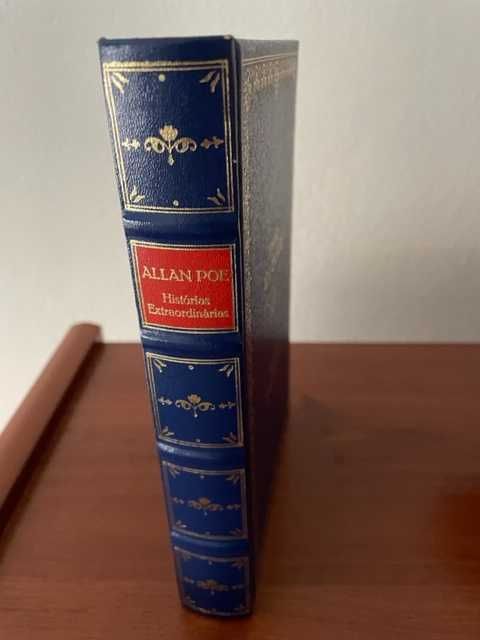 Livro de Allan Poe