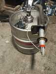 Beczki keg 2 sztuki
