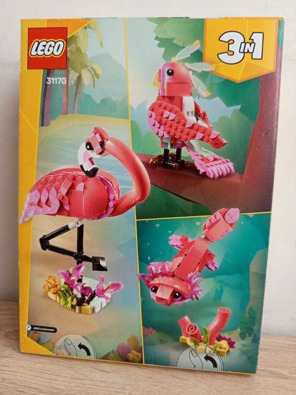 LEGO 31170 Creator 3w1