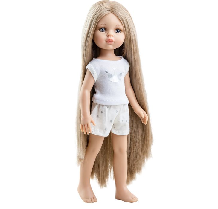 Лялька Paola Reina Munecas 32 см!!!